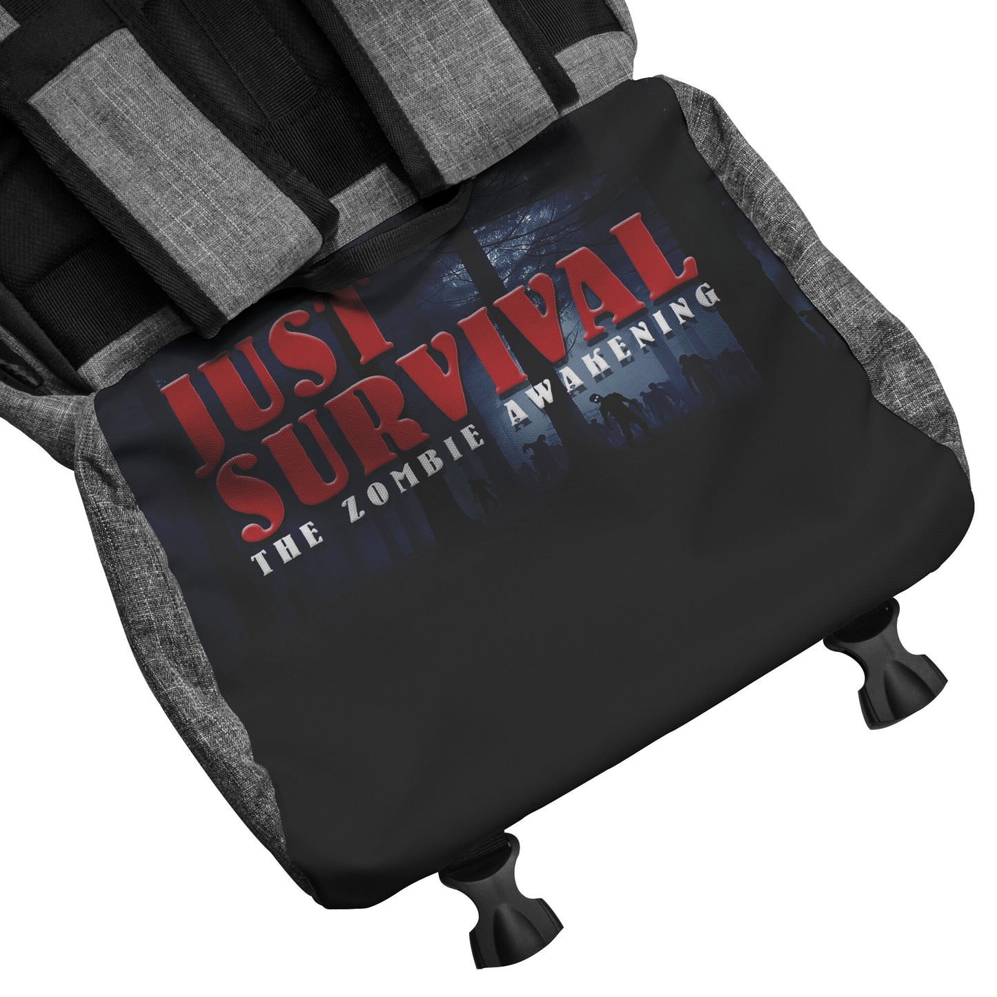 Just Survival The Zombie Awakening | Awakening Games Entertainment Survival Backpack